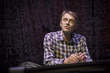 Arvoituksellisia muunnelmia – Kuvassa: Ilkka Heiskanen – Kuva © Aki Loponen, Pictuner Oy