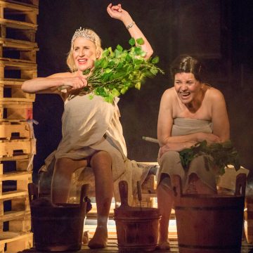 Hansu ja Pirre – Mieleni minun tekevi