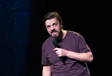 Helsingin Kaupunginteatteri – Club act!one – Anders Helenius - Kuva: Miika Storm Photography