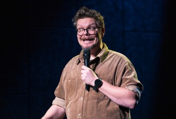 Helsingin Kaupunginteatteri – Club act!one – Heikki Vilja - Kuva: Miika Storm Photography