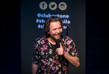 Helsingin Kaupunginteatteri – Club act!one – Ilari Johansson - Kuva: Miika Storm Photography