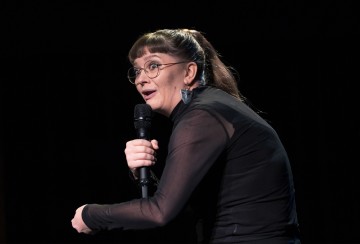 Helsingin Kaupunginteatteri – Club act!one –Inka Valima - Kuva: Miika Storm Photography