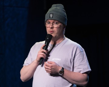 Helsingin Kaupunginteatteri – Club act!one – Janne Laahanen - Kuva: Miika Storm Photography