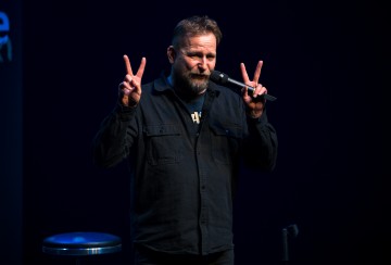 Helsingin Kaupunginteatteri – Club act!one –Mika Eirtovaara- Kuva: Miika Storm Photography