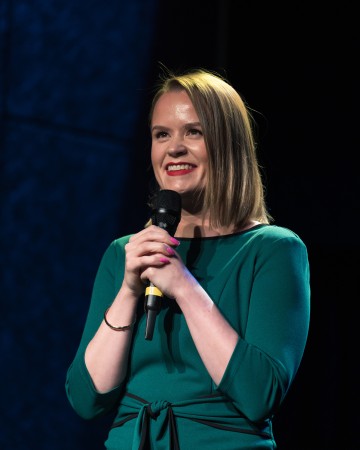 Helsingin Kaupunginteatteri – Club act!one – Viivi Kuusela - Kuva: Miika Storm Photography