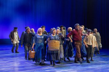 Helsingin Kaupunginteatteri – Myrskyluodon Maija – Kuva © Tapio Vanhatalo