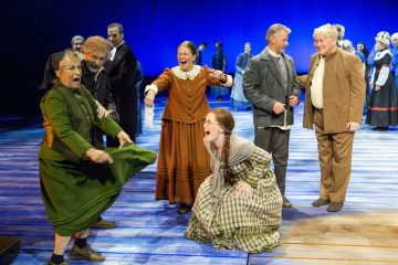 Helsingin Kaupunginteatteri – Myrskyluodon Maija – Kuva © Tapio Vanhatalo