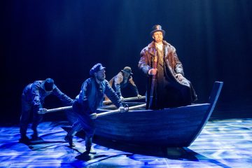 Helsingin Kaupunginteatteri – Myrskyluodon Maija – Kuvassa Mikko Vihma - Kuva © Tapio Vanhatalo