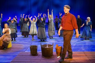 Helsingin Kaupunginteatteri – Myrskyluodon Maija – Kuva © Tapio Vanhatalo