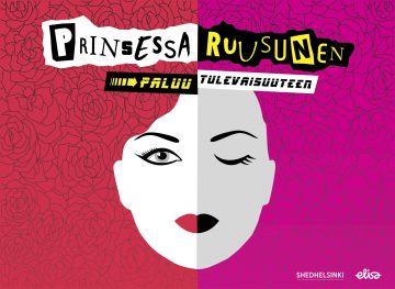 Helsingin Kaupunginteatteri
Prinsessa Ruusunen – paluu tulevaisuuteen
Kuva © Elias Lehto