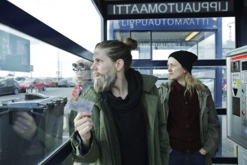 Lilla Teatern –  Yo-Bro – på bilden Malin Nyqvist,  Joanna Wingren, Sonja Ahlfors – Foto Venla Helenius