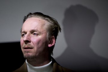 Helsingin Kaupunginteatteri – Hinta – Kuvassa  Eero Aho – Kuva © Tapio Vanhatalo