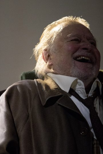 Helsingin Kaupunginteatteri – Hinta – Kuvassa Esko Salminen – Kuva © Tapio Vanhatalo