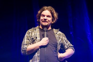 Ismo Leikola – The American Show