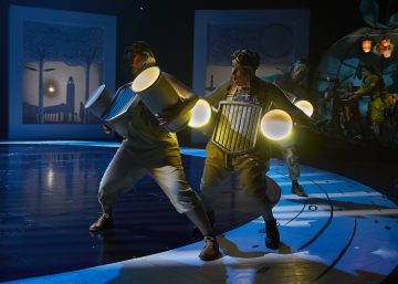 Helsingin Kaupunginteatteri – Mörköooppera – Kuva © Tom Röllich