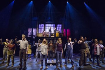 Helsingin Kaupunginteatteri – Kinky Boots – kuva © Mirka Kleemola