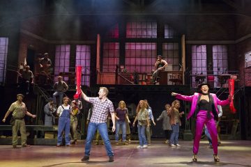 Helsingin Kaupunginteatteri – Kinky Boots – Kuva © Mirka Kleemola