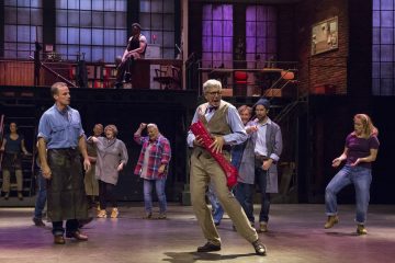 Helsingin Kaupunginteatteri – Kinky Boots – Kuva © Mirka Kleemola