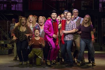 Helsingin Kaupunginteatteri – Kinky Boots – Kuva © Mirka Kleemola