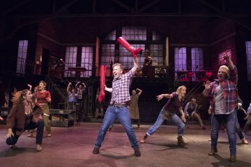 Helsingin Kaupunginteatteri – Kinky Boots – Kuva © Mirka Kleemola