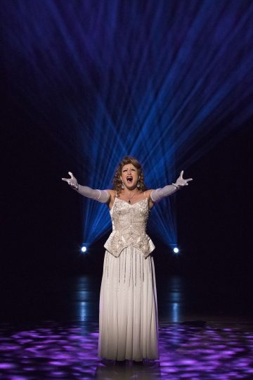 Helsingin Kaupunginteatteri – Kinky Boots – Kuvassa Lauri Mikkola – Kuva © Mirka Kleemola