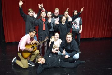 Helsingin Kaupunginteatteri - Nuori Näyttämö -festivaali - Teatteri Werner - Kuva © Mirja Neuvonen