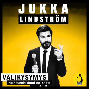 Jukka Lindström – Välikysymys