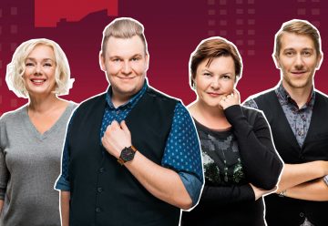 Stella goes Hollyböle