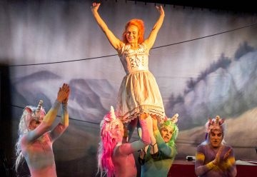 Huonosti vartioitu tyttö