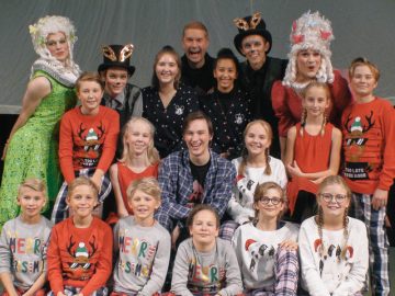 Seikkailu jouluyönä