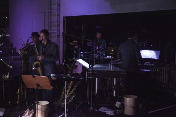 Helsingin Kaupunginteatteri – Kaasua, komisario Palmu! – Kuva © Harri Hinkka