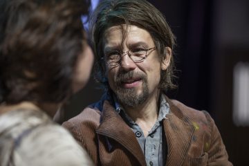 Helsingin Kaupunginteatteri – Kirsikkatarha – Kuvassa Tommi Eronen – Kuva Stefan Bremer