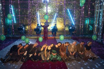 Helsingin Kaupunginteatteri – Kirsikkatarha – Kuva Stefan Bremer