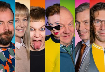 Ens lite lugn i huset