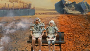 Lilla Teatern – Paradisdoktrinen – Foto Fredrik Lundqvist