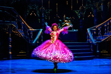 Helsingin Kaupunginteatteri - Pieni merenneito - Kuvaaja: Robert Seger