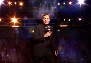 Pate Mustajärvi – Teatterin kummitus