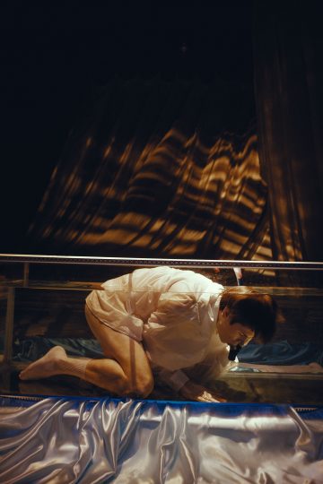 Helsingin Kaupunginteatteri – Siegfried – Kuvassa Mikko Kauppila – Kuva © Santtu Salminen