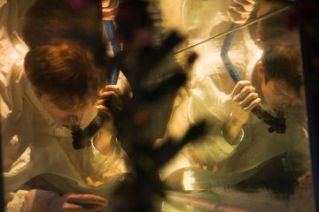 Helsingin Kaupunginteatteri – Siegfried – Kuvassa Mikko Kauppila – Kuva © Santtu Salminen