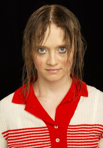 Helsingin Kaupunginteatteri – Riistapolku – Kuvassa Ella Mettänen – Kuva © Laura Malmivaara