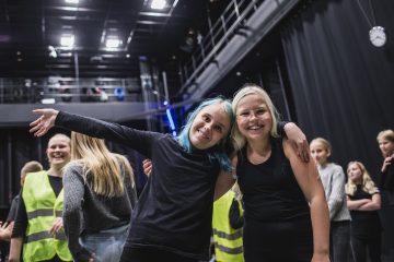 Helsingin Kaupunginteatteri – ShedHelsinki 2019 –Kuva © Paula Virta