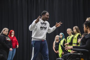 Helsingin Kaupunginteatteri – ShedHelsinki 2019 –Kuva © Paula Virta