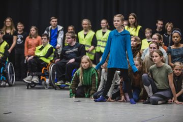 Helsingin Kaupunginteatteri – ShedHelsinki 2019 –Kuva © Paula Virta