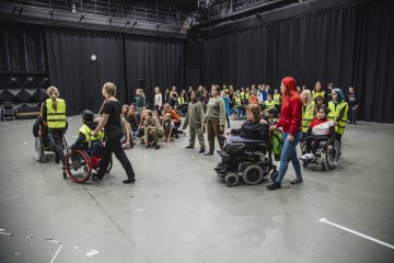 Helsingin Kaupunginteatteri – ShedHelsinki 2019 –Kuva © Paula Virta