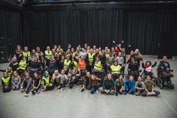 Helsingin Kaupunginteatteri – ShedHelsinki 2019 –Kuva © Paula Virta