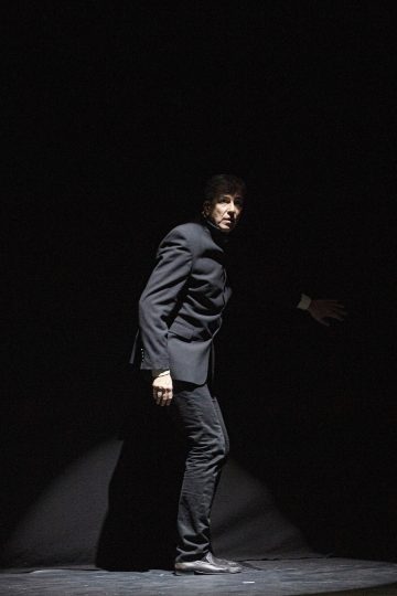 Lilla Teatern – Sufflören – På bilden Joachim Wigelius – Foto © Robert Seger