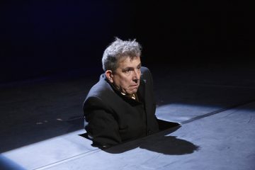 Lilla Teatern – Sufflören – På bilden Joachim Wigelius – Foto © Robert Seger