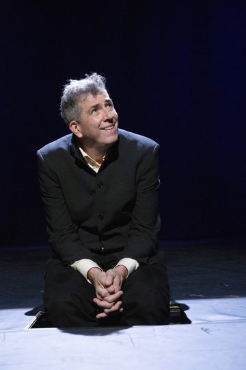 Lilla Teatern – Sufflören – På bilden Joachim Wigelius – Foto © Robert Seger