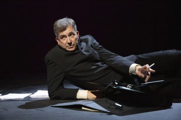 Lilla Teatern – Sufflören – På bilden Joachim Wigelius – Foto © Robert Seger