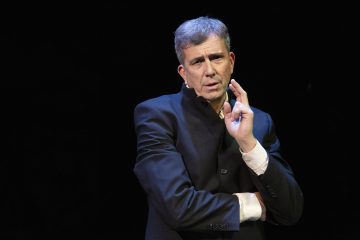 Lilla Teatern – Sufflören – På bilden Joachim Wigelius – Foto © Robert Seger